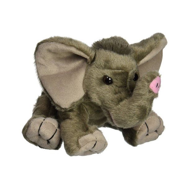 Elefantbamse baby 20 cm. fra Wild Republic 