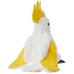 Kakadu papegje 30 cm. fra Wild Republic