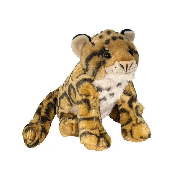 Leopard bamse 30 cm. fra Wild Republic