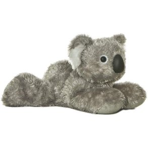 Koala bamse 20 cm. fra Aurora