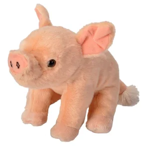 Gris baby bamse 20 cm. fra Wild Republic CK 