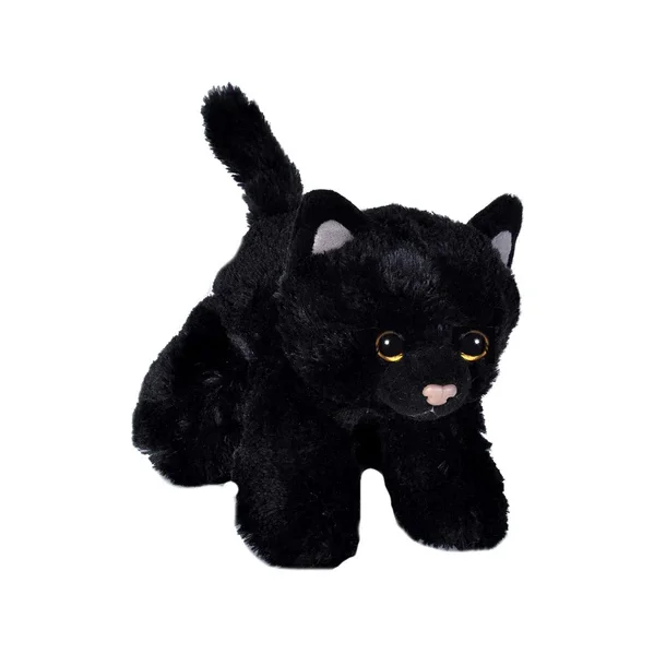 Sort kat (killing) 18 cm. fra Wild Republic