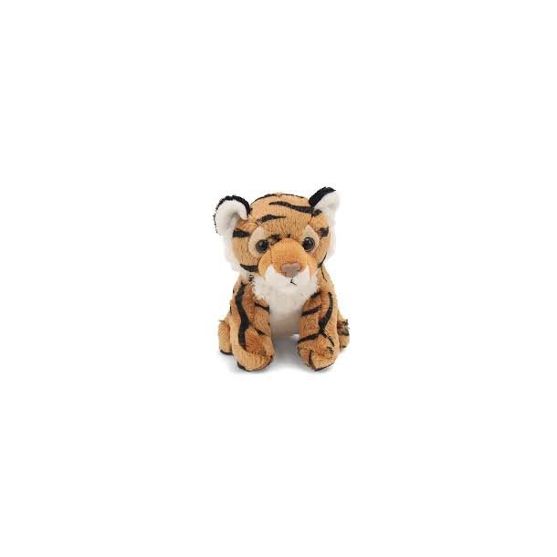 Tiger bamse 13 cm. fra Wild Republic