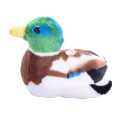 Grand Bamse med realistiske fuglelyde fra Wild Republic 17 cm.