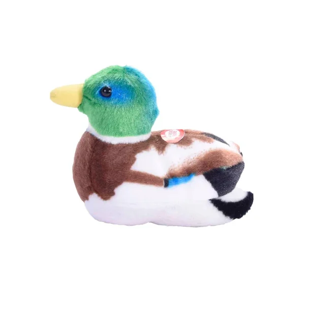 Grand Bamse med realistiske fuglelyde fra Wild Republic 17 cm.