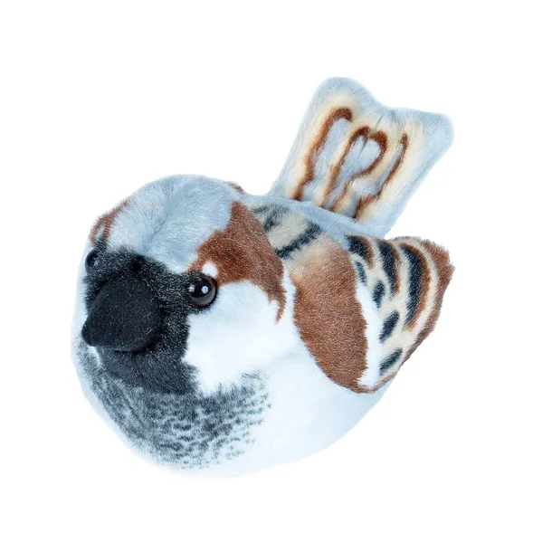 Grspurv med realistiske fuglelyde fra Wild Republic 13-16 cm.