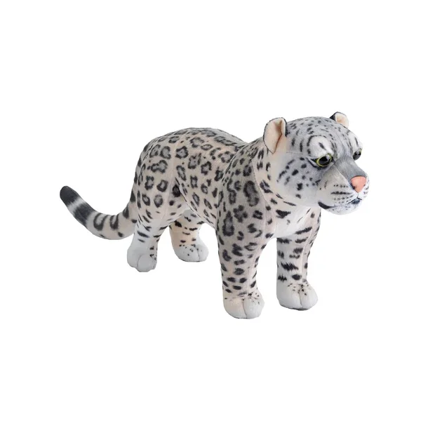 Sneleopard 35 cm. fra Wild Republic