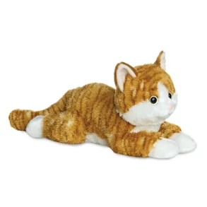 Rdstribet kat 30 cm. fra Aurora