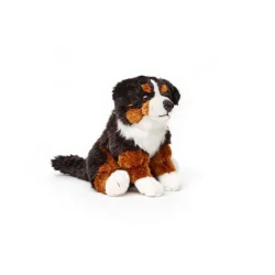 Berner Sennen hundebamse 30 cm. fra Uni-Toys
