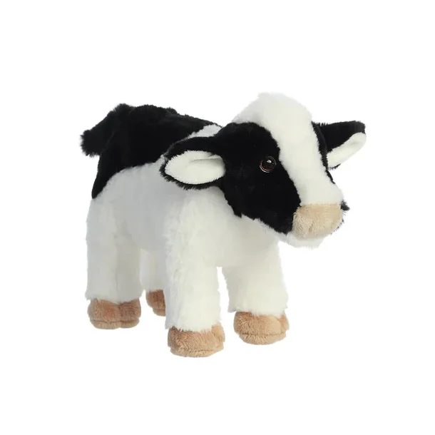 Sortbroget ko 24 cm. fra Aurora