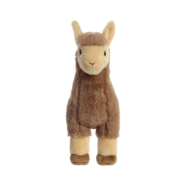 Lama 25 cm. fra Aurora World Eco Nation
