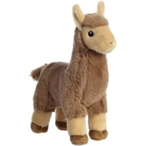 Lama 25 cm. fra Aurora World Eco Nation