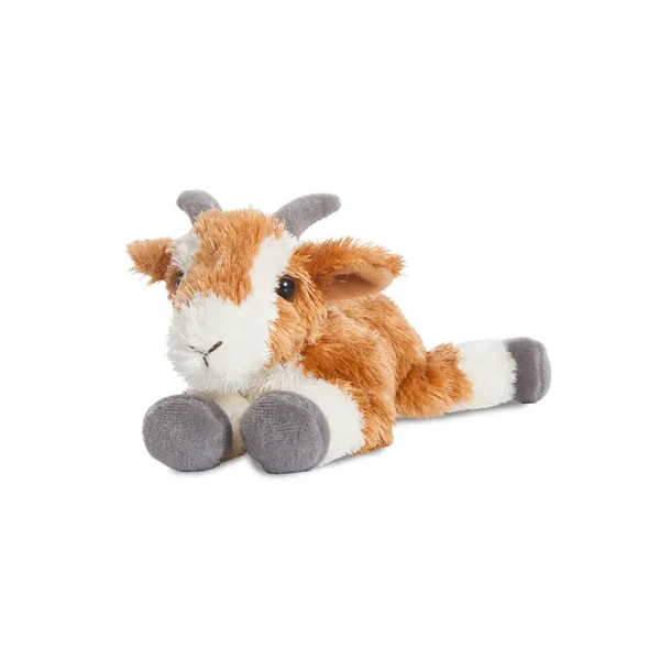 Broget mini ged 21 cm. fra Aurora