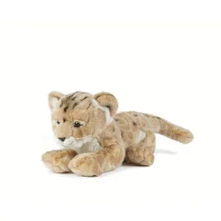 Stor lveunge bamse 30 cm. fra Living Nature