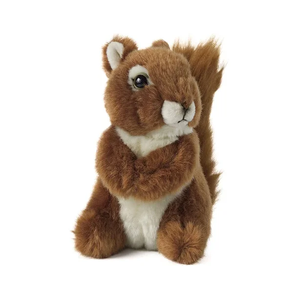 Egern Bamse 14 cm. fra Living Nature 