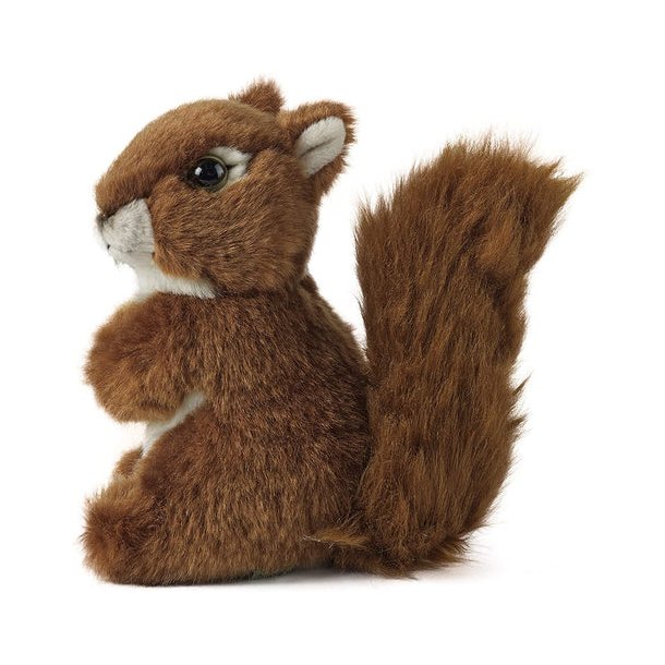 Egern Bamse 14 cm. fra Living Nature 