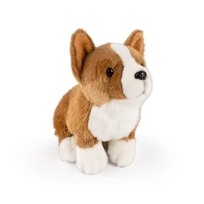 Welsh Corgi hundebamse 29 cm. fra Living Nature