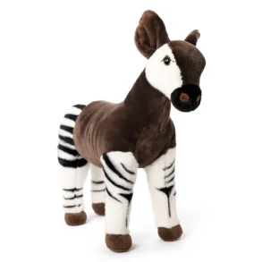 Okapi bamse 35 cm. fra Living Nature