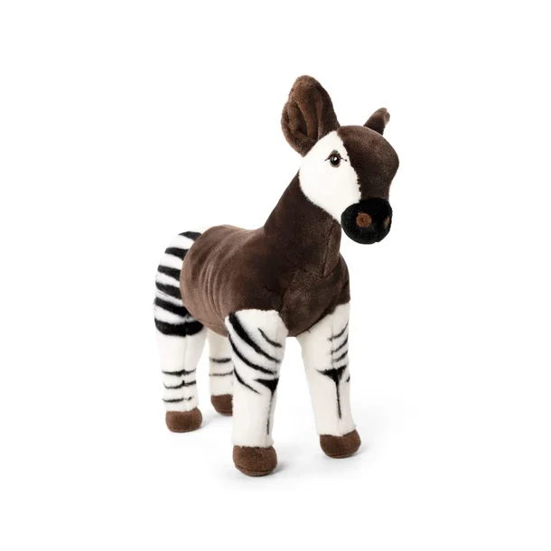 Okapi bamse 35 cm. fra Living Nature