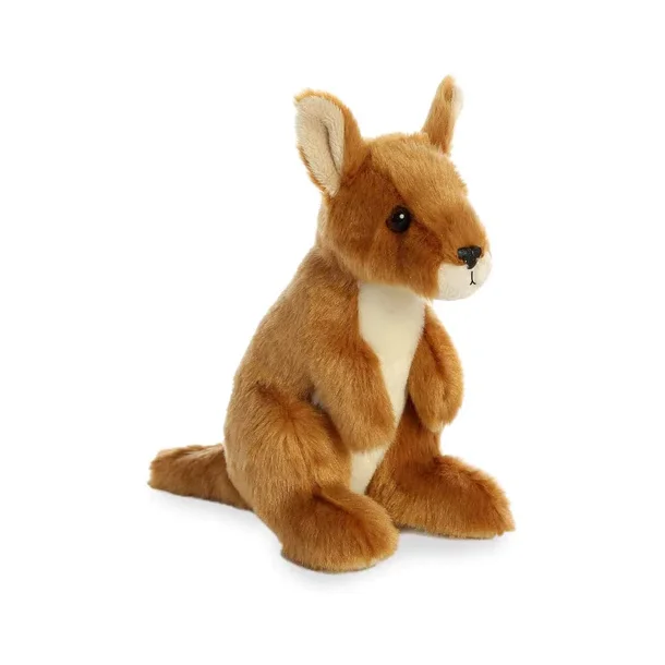Kngurubamse 17 cm. fra Aurora World Flopsie 