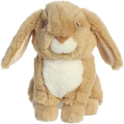 Kaninbamse med hngerer 21 cm. fra Aurora World Eco Nation