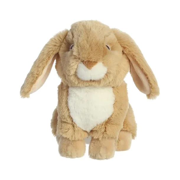 Kaninbamse med hngerer 21 cm. fra Aurora World Eco Nation