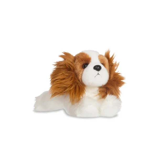 King Charles Spaniel hundebamse 20 cm. fra Aurora World LUV - UDGR