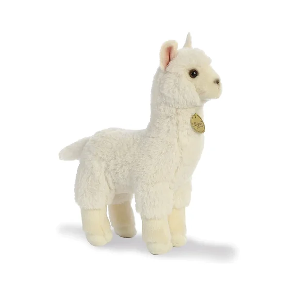 Alpakabamse 30 cm. fra Aurora World MiYoni 