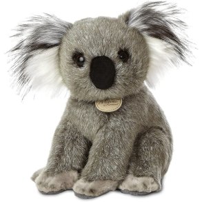 Midlertidligt udsolgt hos leverandren - Koala Bamse 21 cm. fra Aurora World MiYoni