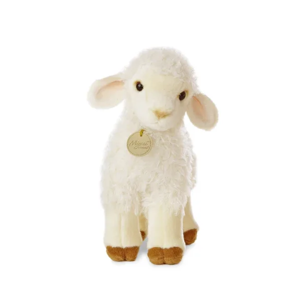 Lam (Baby fr) Bamse 25 cm. Aurora World MiYoni 