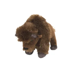 Bison Bamse 20 cm. fra Wild Republic CK Mini 