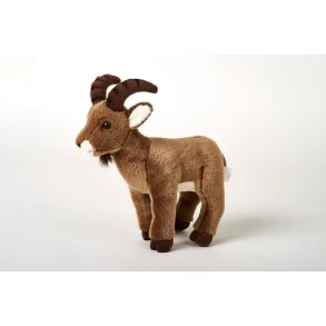 Brun ged 27 cm. fra Uni-Toys