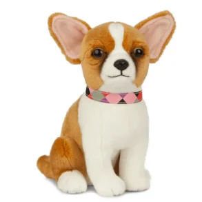 Chihuahua hundebamse 23 cm. fra Living Nature