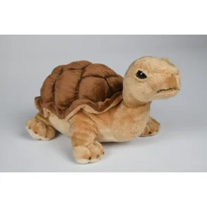 Skildpadde Bamse 28 cm. fra Uni-Toys