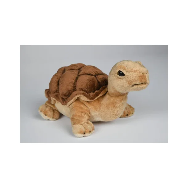 Skildpadde Bamse 28 cm. fra Uni-Toys