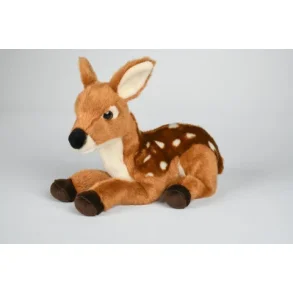 Ddyr (kalv) 21 cm. fra Uni-Toys