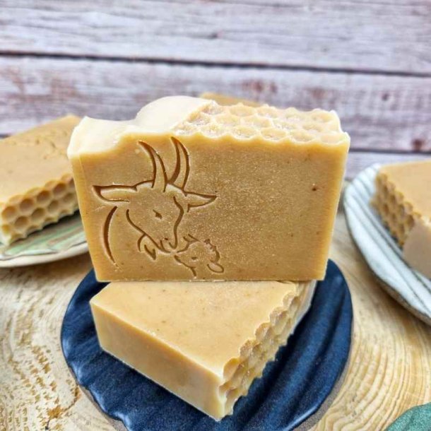 Gedemlkssbe "Mlk &amp; Honning"