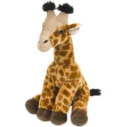 Girafbamse baby/unge fra Wild Republic CK Giraffe Baby 30 cm
