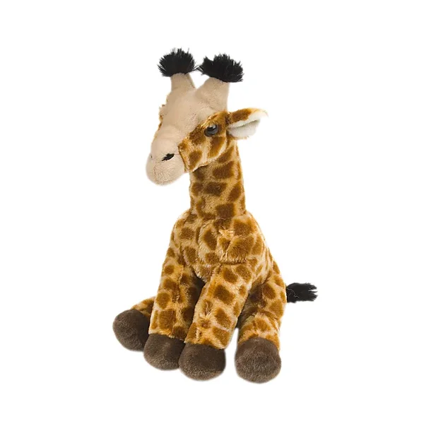 Girafbamse baby/unge fra Wild Republic CK Giraffe Baby 30 cm