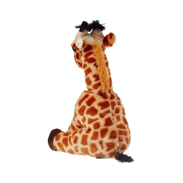 Girafbamse baby/unge fra Wild Republic CK Giraffe Baby 30 cm