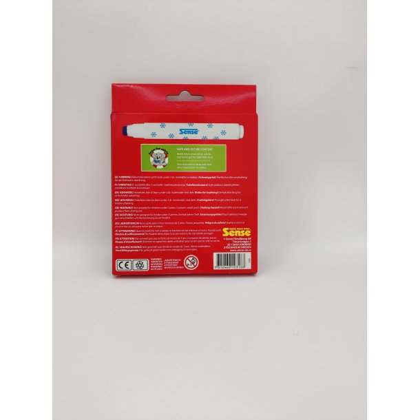 Stempeltuscher 8 stk.