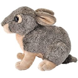 Kaninunge bamse/Rabbit Bunny 25-30 cm. fra Wild Republic CK