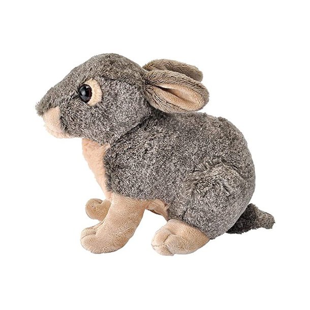 Kaninunge bamse/Rabbit Bunny 25-30 cm. fra Wild Republic CK