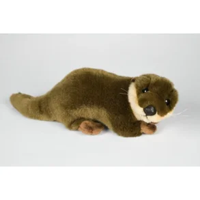 Odder bamse 32 cm. fra Uni-Toys