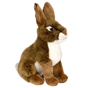 Hare Bamse 25 cm. fra Living Nature