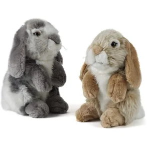 Kaninbamse 19 cm. fra Living Nature GR