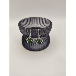 reringe med hundepoteaftryk