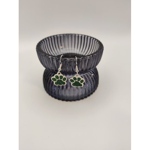 reringe med hundepoteaftryk