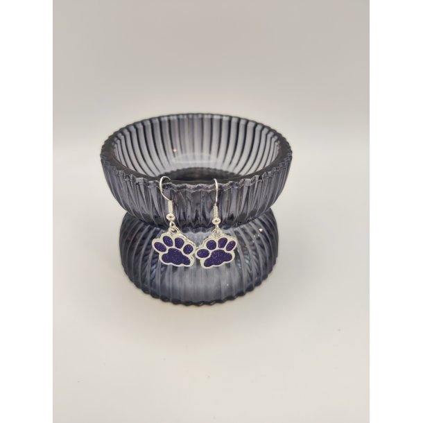 reringe med hundepoteaftryk