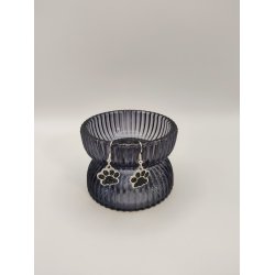 reringe med hundepoteaftryk